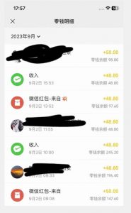 重磅揭秘!一个月9000+收益2023年9月最新yw男粉计划绿色玩法——人性利益更新玩法-第一资源库