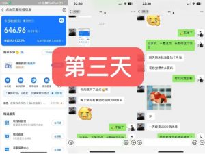 货币掘金项目,3天卖了2720!新项目内测组【限10人】-第一资源库